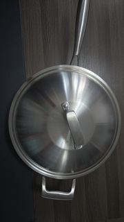 Buffolo 不銹鋼湯鍋連蓋