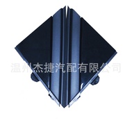 Suitable for Fiat 500 Fender Reversing Mirror Triangle Triangle Triangle Trim 1SJ85KX7AA 1SD00KX7AA