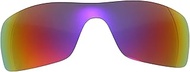 NicelyFit Polarized Replacement Lenses Shades for Oakley Batwolf Sunglasses Glass Frames