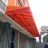 KANOPI KAIN OUTDOOR / KANOPY AWNING