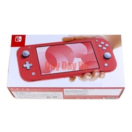 【】 1pc For Nintendo Ns Switch Lite Carton Mainframe Packaging Box Plus Inner Liner Paper Hk Jp Versi