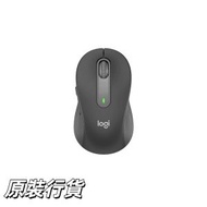 Logitech - Black-Signature M650 無線滑鼠 原裝行貨