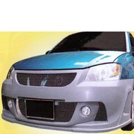 BUMPER DEPAN PROTON SAGA BLM NEO R3 MATERIAL PU FIBER BODYKIT MURAH BETONG BODYKIT