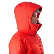 【吉米.tw】⛰️Arcteryx 始祖鳥 山系 GORE-TEX INFINIUM 羊駝毛 連帽衫外套 女裝 NOV+