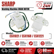 ESX1021 / ESX1168 / ESX1221 SHARP Washing Machine Drain Motor