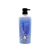 A.LIFE SHOWER SCRUB FLORAL SPA LAVENDER & ROSEMARY 700ML