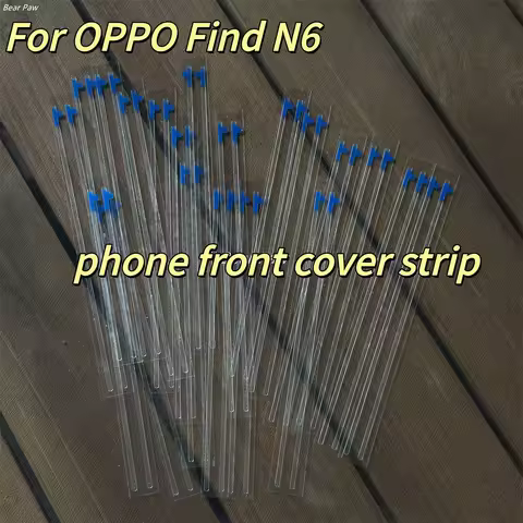 for OPPO Find N6 N5 Phone Case Fixing Strip Cell Phone Grip Anti-Slip Glue Strip Phone Frame for OPP