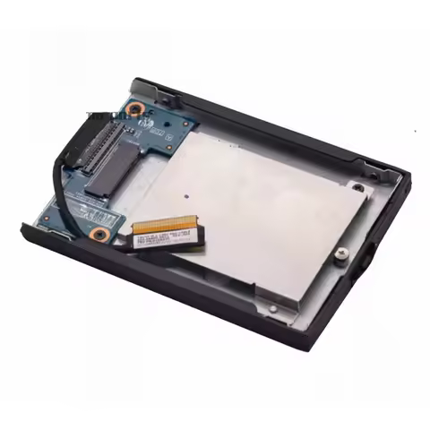 YY+New For Lenovo Thinkpad T570 PCIe M.2 SSD Upgrade Adapter Caddy Cable