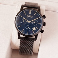 HUGO BOSS Wrist Watch Quartz Movement Blue Dial Men's Watch