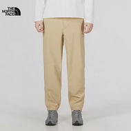 The North Face M TREKKER JOGGER 男 吸濕排汗束口長褲-卡其-NF0A5JWZLK5 3XL 卡其