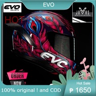 EVO HELMETS XR-03 SIREN FULL FACE HELMETDJF8