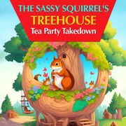 Sassy Squirrel's Treehouse Tea Party Takedown, The Max Marshall