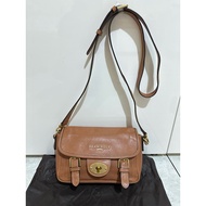 Sling Bag Brand Bean Pole Original Genuine Leather Bag