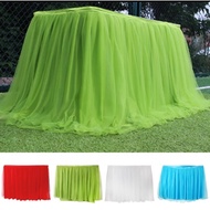 Full tablecloth size H80cm x P5m x W1m and H105cm x P4m x W70cm