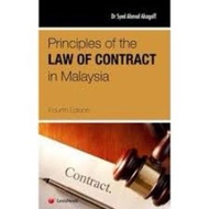 Principles of the Law of Contract in Malaysia