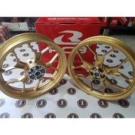 RCB 10 SPOKES MAGS SNIPER 150