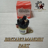 RELAY STATER HINO DUTRO HT130 130HT HT125 125HT