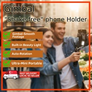 Pro Mobile Studio: The 3-in-1 AI Gimbal