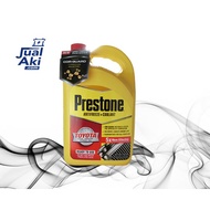 MERAH Prestone Antifreeze+coolant Toyota Red 5x More Effective 378l