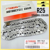 [ INDONESIA] R25 R255 V1 YZF-R25 MT25 MT 25 TIMING CHAIN ENGINE SILENT CHAIN