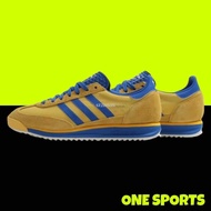 Japanese Authentic ADIDAS SL 72 RS Casual Shoes Retro Men Women Yellow IE6526 Blue IG2132 Green IG21