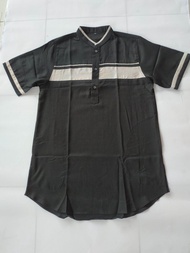 BAJU KOKO PRIA /BAJU KOKO KURTA PRIA DEWASA/KURTA LENGAN PENDEK/TERMURAH KOKO KURTA PRIA DEWASA/EXCL