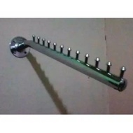 GANTUNGAN New 6-point 9-point 12-point Wall Flute Hanger
