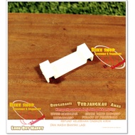 WPL D12 D42 Gyro Mounting Holder 3D Print Rc Car Accessories