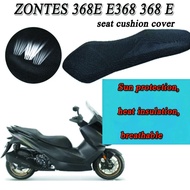 For ZONTES 368E E368 368 E Motorcycle ZONTES 368E Modified Seat Cushion Cover, Seat Cover, Sun Prote