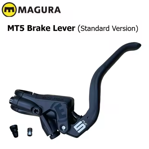 Magura MT5 Brake Lever Ambidextrous design Left/Right Universal Hydraulic Disc Brake Lever Suitable 