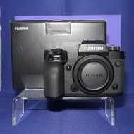 Sold out）『Trade In優惠』新淨 富士 Fujifilm X-H2 半幅旗艦機 40MP像素 主體偵查對焦 8k影片 7級機身防震 XH2 X-Mount Not XH2s XT50 X