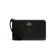 กระเป๋าสตางค์ COACH 3888 LARGE CORNER ZIP WRISTLET COAC