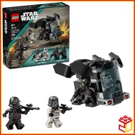 (Ready Stock) 75412 Lego Star Wars Death Trooper & Night Trooper Battle Pac Building Toy (119 Pieces