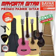 gitar akustik yamaha