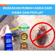 [HOT SALE] SPRAY UNTUK HAMA DAN PEPIJAT (UBAX)