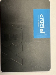 Crucial BX500 2.5吋 240GB SSD