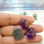 kecubung brazil lawa