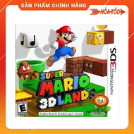 Thẻ game Nintendo 3DS Super Mario 3D Land