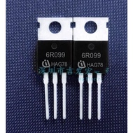 5pcs Original 6R099 IPP60R099CP TO-220 MOS transistor 31A 650V