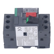 Motor Circuit Breaker Overload Protection Thermal Magnetic Manual Starter Button Rail Mount AC690V G