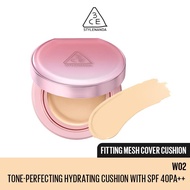 3CE Fitting Mesh Cover Cushion W02