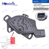 31918-3AX01 3191880L00 319183AX00 Neutral Safety Switch For INFINITI G20 I30 I35 NISSAN Versa Sentra