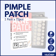 Pimple Patch Acne Patch 72s