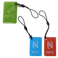 JN Ntag213 Tag 213 NFC Cards ID PVC Cards 144 Bytes Memory for NFC Phone and Device