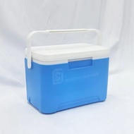 Portable Handheld 6L Plastic Thermal Insulation Box for Outdoor Barbecue Travel Food Cold Chain Stor