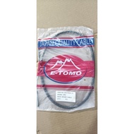 YAMAHA SRV BRAKE CABLE 5HV-F6341-11