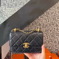 Chanel 雙金球小號