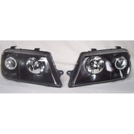 PROTON WAJA(2000) F.BLACK HEAD LAMP SET (LEFT & RIGHT)