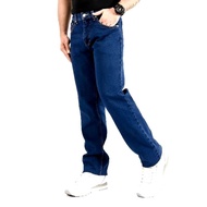 Regular Fit Premium Standard 505 Basic Men's Long Jeans