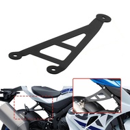 Motorcycle Pedals Exhaust Hanger Bracket Rear Footrest Blanking Plates For SUZUKI GSXR1000 GSX-R GSX